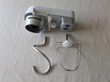 Ersatzteile Braun KM32 KM 32 Getriebearm Schnitzelwerk Knethaken Besen