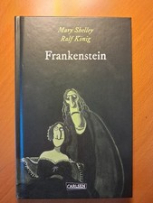 Ralf König Frankenstein Mary