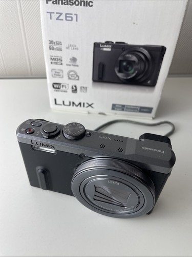 Panasonic lumix dmc - lumix, dmc-tz61