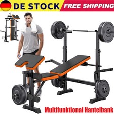 Verstellbare Trainingsbank