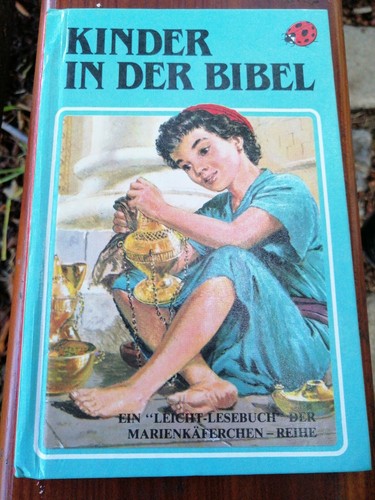 Kinder der bibel - kinder,