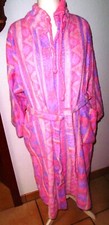 Damen Bademantel Frottier Cawö  Gr:40 100% Baumwolle Made in W-Germany Vintage