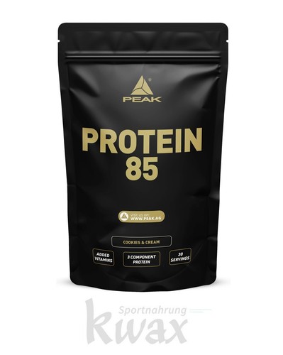 Peak protein - peak,