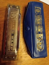Mundharmonika Hohner Blues Harp MS