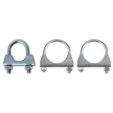 Bügelschellen U Rohrschellen