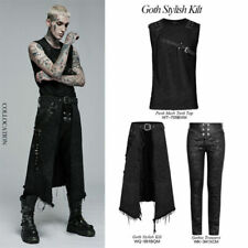 Punk Rave Men's Gothic Dark