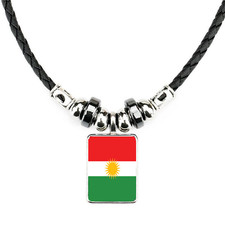 Kurdistan weiche schwarze Seil
