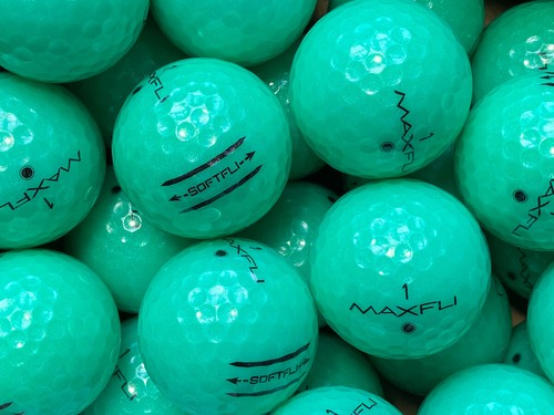 Golfbälle maxfli softfli - 24,