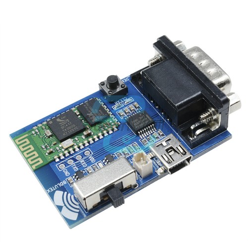 Rs232 bluetooth serial adapter - rs232,