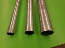 2. Wahl Fallrohr Titanzink 2 m lang  100mm , 80 mm oder 60 mm