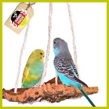 Wellensittich Spielzeug