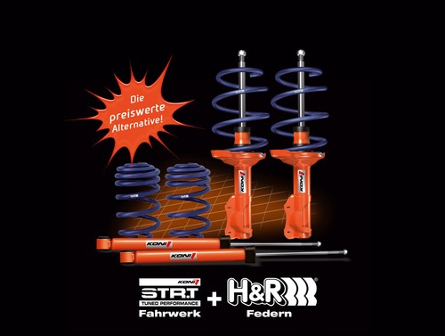 Koni fahrwerk str kit - kit, für