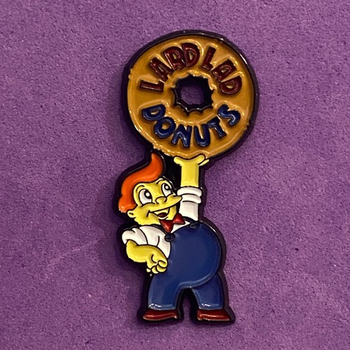 Pin badge anstecker simpsons - badge,