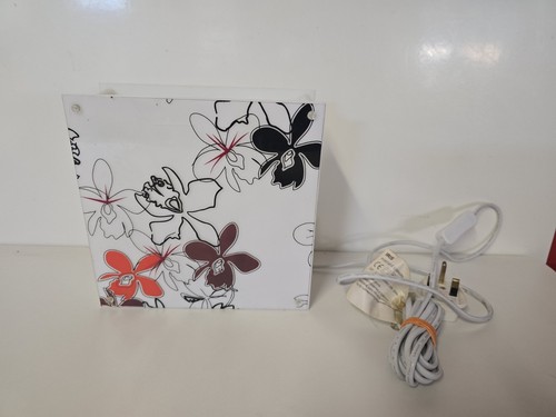 Vintage iris leuchte - vintage,
