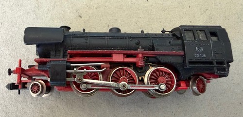 Arnold rapide spur lok ohne - rapide, n