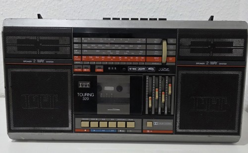 Itt touring 320 radio - touring,