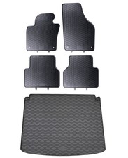 Fußmatten Kofferraumwanne