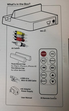 iPod iPad iPhone docking
