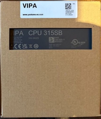Vipa yaskawa cpu - vipa,
