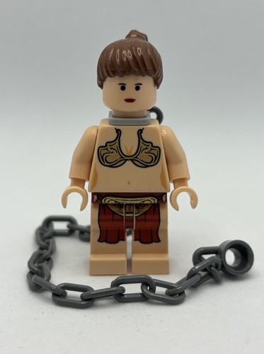 Lego star wars princess leia - wars,