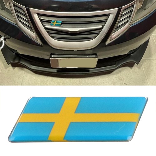 Kühlergrill emblem schweden - kühlergrill,