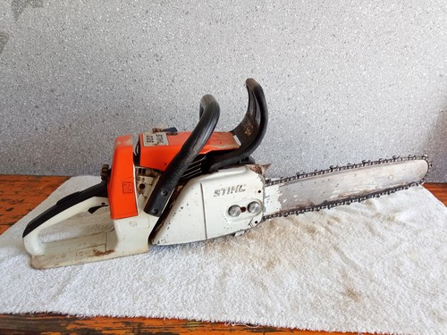 Stihl 026 motorsäge - stihl,