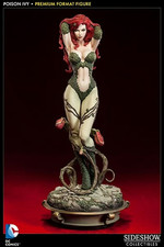 DC - POISON IVY 1/4 PREMIUM FORMAT FIGUR STATUE SIDESHOW