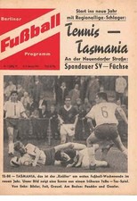 Fussball-Programmheft   63/64