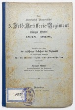 Regimentsgeschichte Militaria