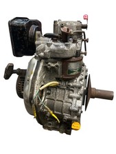 Microcar Yanmar Diesel Engine