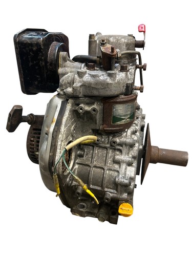 Microcar yanmar diesel engine - yanmar,