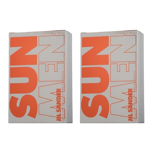 Jil sander sun men - jil, edt