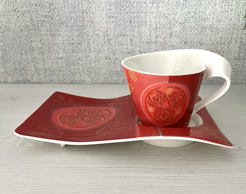 Kaffee cappuccinotasse mit - v&b, kaffee/cappuccinotasse