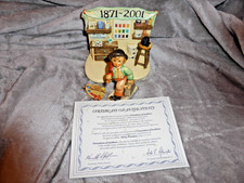 HUMMEL GENERATIONS OF