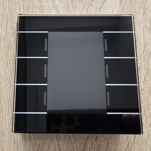 Mdt knx glasbedienzentrale - mdt,