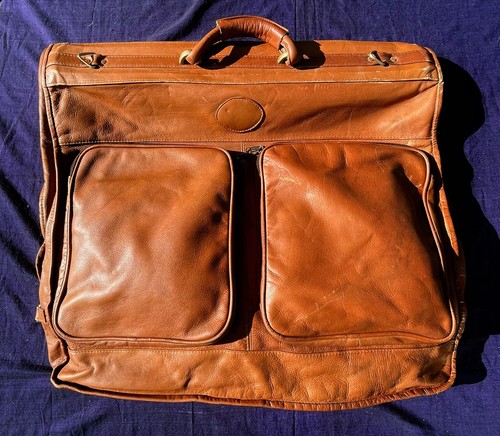 Reisetasche aus echtem leder - reisetasche,