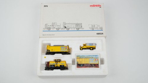 Märklin 48924 wagen set - h0,