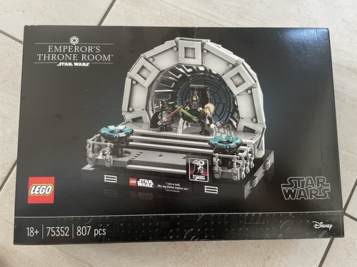 Lego star wars 75352 - wars,