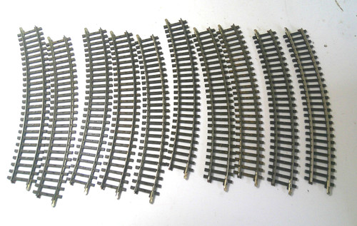 Gleise gebogene hohlprofil - 10,