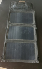 SilverCrest Solarladegerät Solarpanel USB faltbar