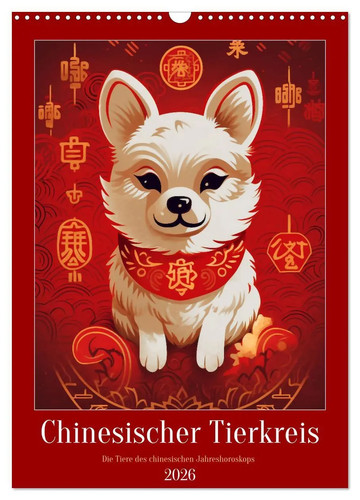 Chinesischer tierkreis - chinesischer,