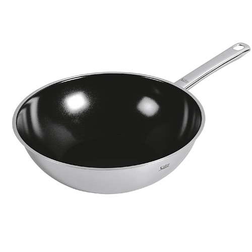 Silit wok pfanne cm - wok-pfanne, Ø