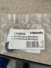 Webasto BBW/DBW 46 Dichtring