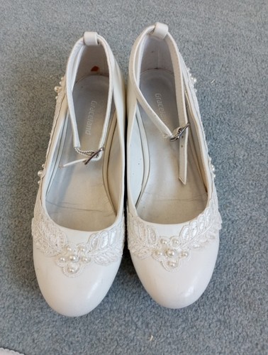 Festliche mädchen schuhe - festliche, mädchen-schuhe