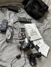 Canon Kamera MV5i Digital Camcorder Video