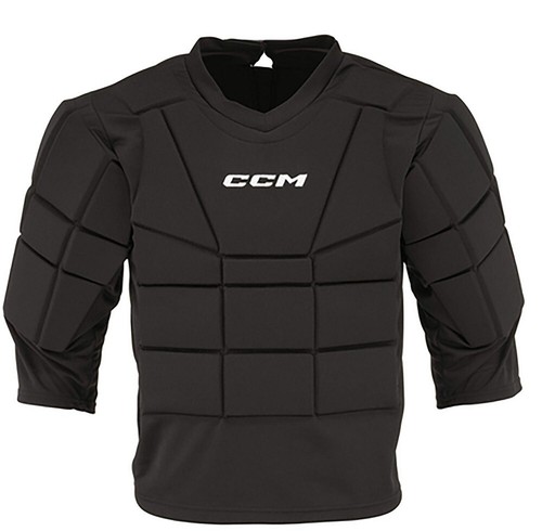Ccm gepolstertes torwart shirt - torwart,
