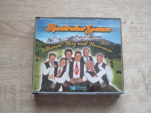 Kastelruther spatzen heimat - kastelruther,