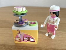 Playmobil: 9097 Konditorin mit