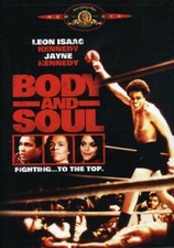 BODY AND SOUL - Leon Isaac DVD