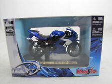 Maisto Yamaha YZF-R1 Motorrad - Spezial Edition - 1:18
